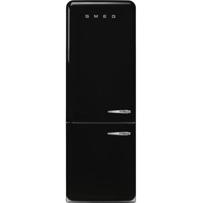 Smeg Refrigerator Retro-Style FAB38ULBL