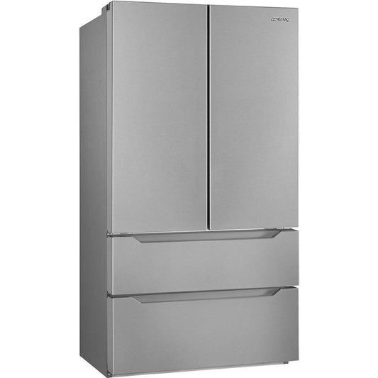 Smeg Refrigerator French 4-Door FQ55UFX