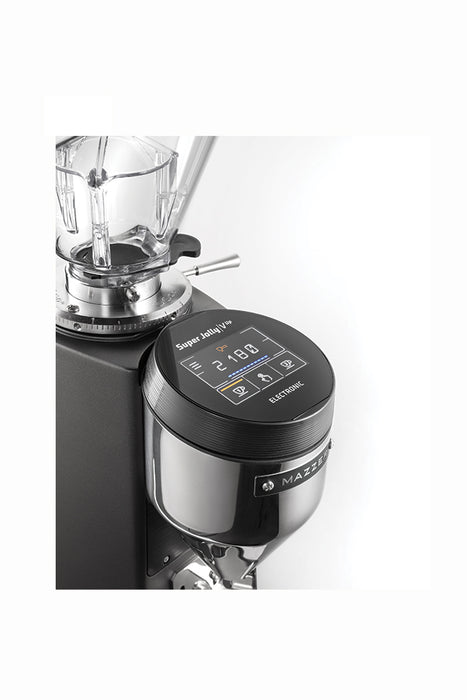 Mazzer Super Jolly V Up Electronic Espresso Grinder