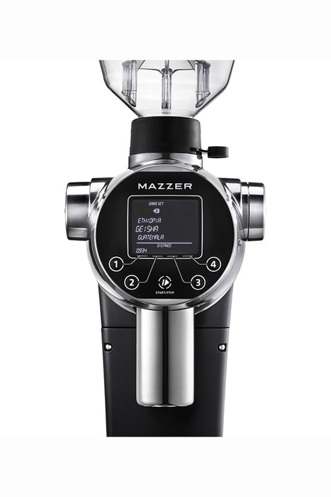 Mazzer ZM Filter Espresso Grinder