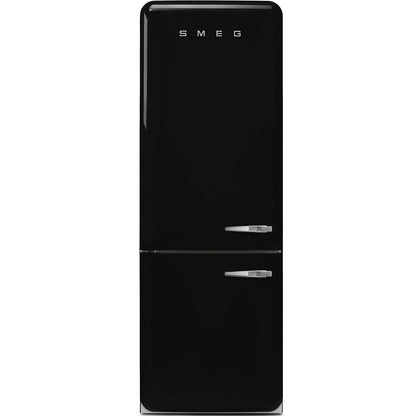 Smeg Refrigerator Retro-Style FAB38ULBL