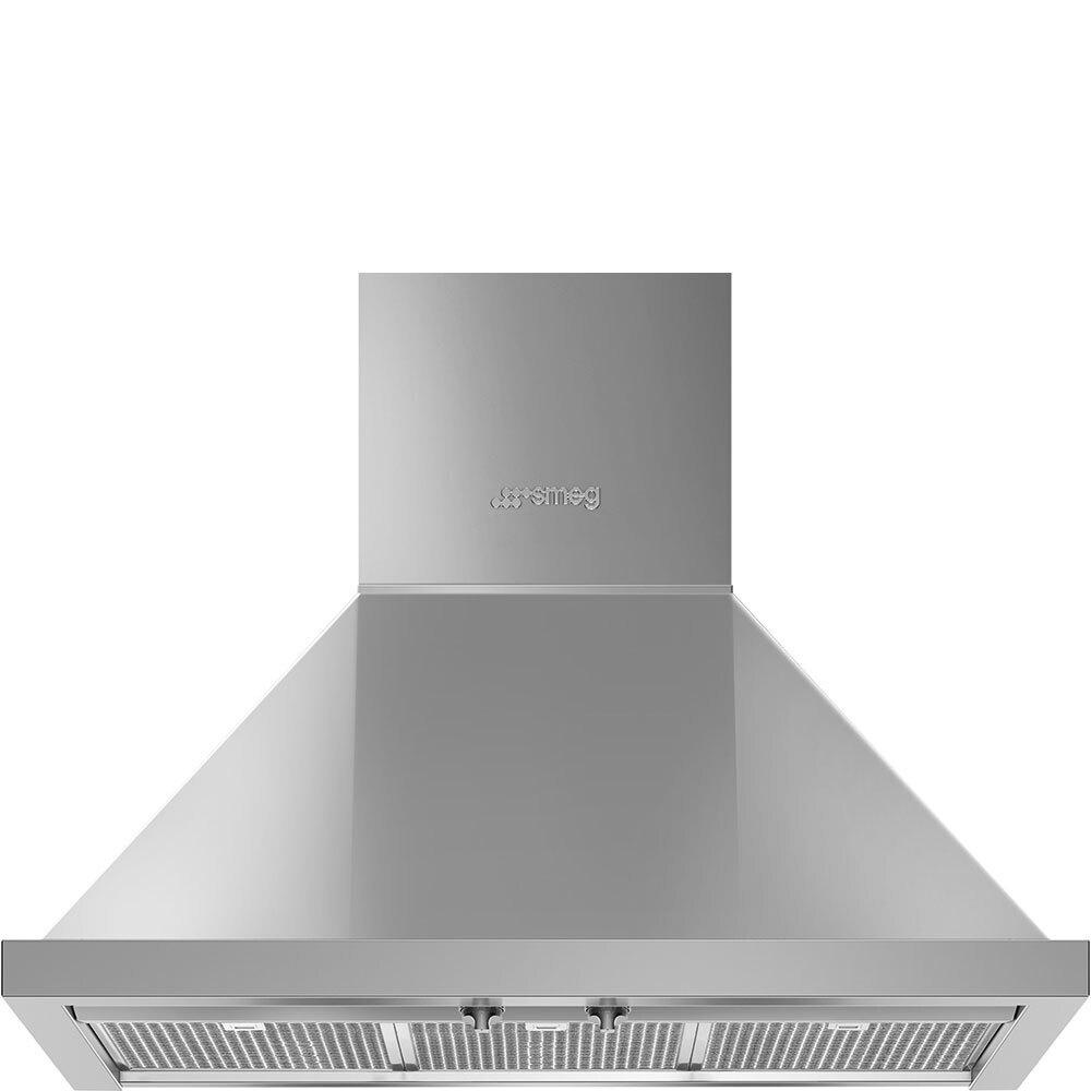 Smeg Range Hood 30" KPF30UX