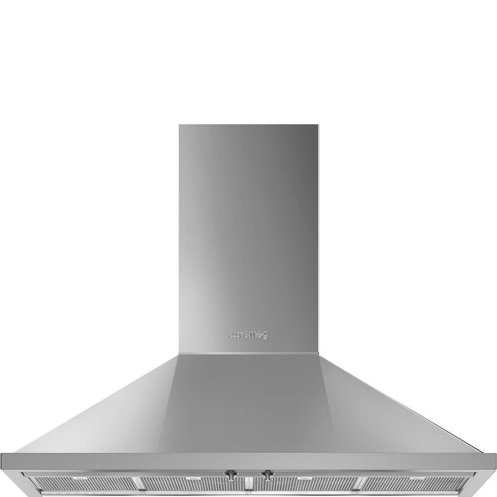 Smeg Range Hood 48"KPF48UX