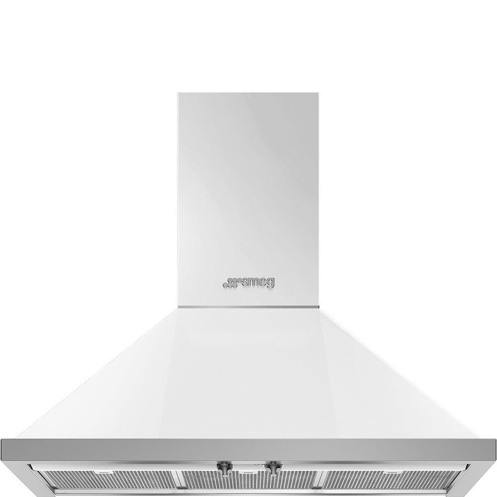 Smeg Range Hood 36" KPF36UWH