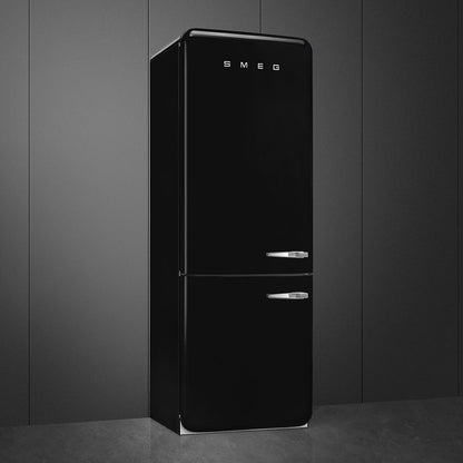 Smeg Refrigerator Retro-Style FAB38ULBL