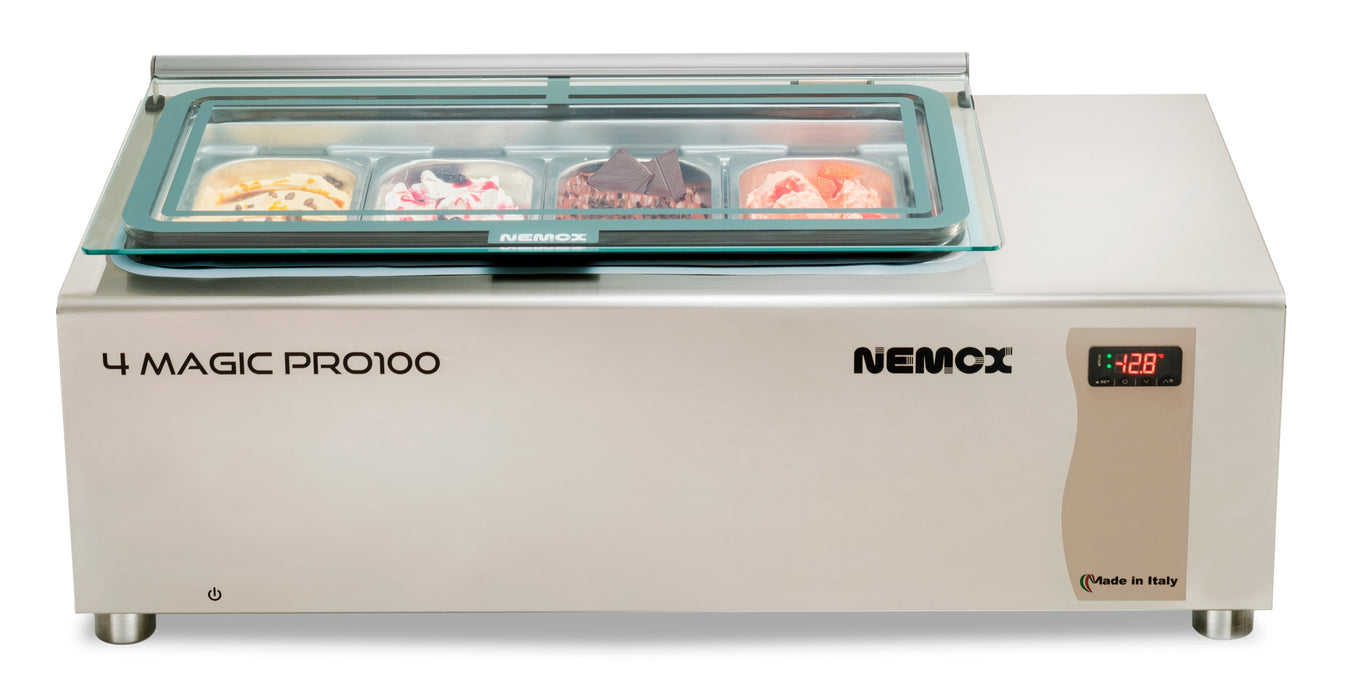 Nemox Gelato MAGIC PRO 100  - IN STOCK NOW