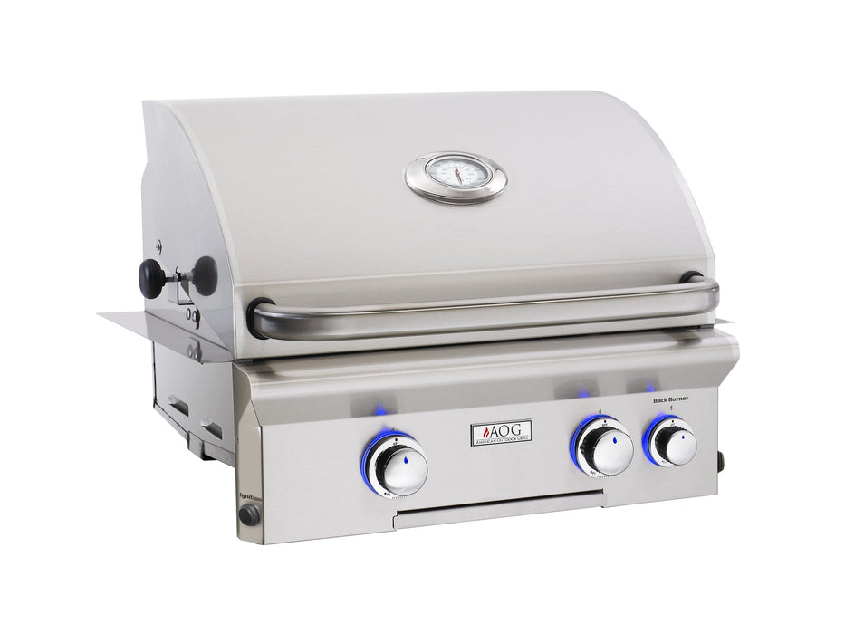 AOG American Outdoor Grill L Series 24" Built-In Grill 24NBL