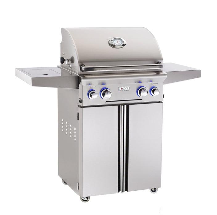 AOG American Outdoor Grill L Series 24" Portable Grill 24PCL
