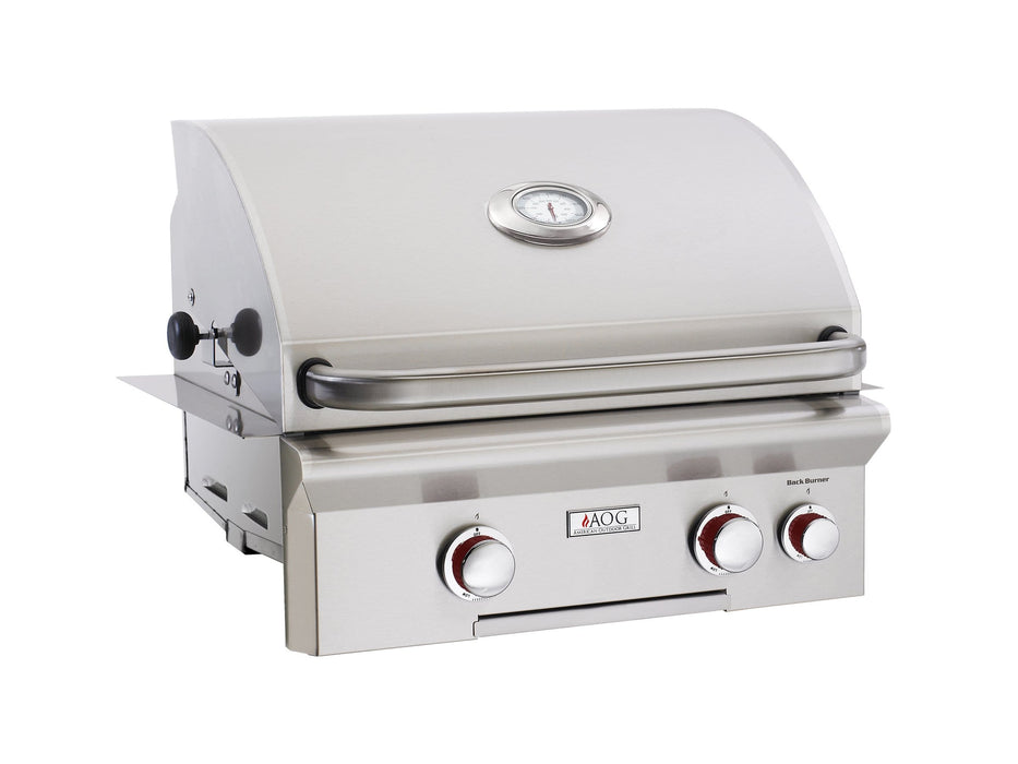 AOG American Outdoor Grill T Series 24" Built-In Grill 24NBT
