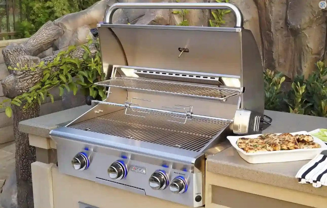 AOG American Outdoor Grill L Series 30" Built-In Grill 30NBL